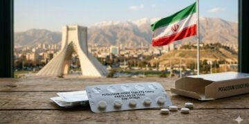 Irán refuerza medidas preventivas con distribución masiva de yodo en Bushehr