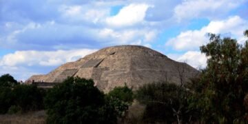¿Huyes o ayudas? Así actuaron dos extranjeros en el tiroteo de Teotihuacán