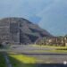Turista extranjera muere tras balacera en Teotihuacán; se reportan varios heridos