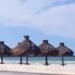 Playas yucatecas en condiciones óptimas para vacacionistas