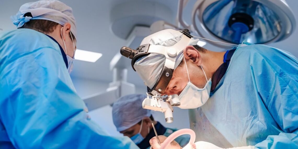 Hospital General de México fortalece seguridad quirúrgica con estrategia que reduce transfusiones