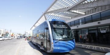 Nueva experiencia de transporte conecta el aeropuerto con la ciudad