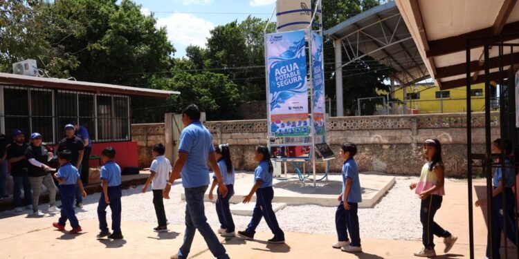 Ojo: el calor cambia la rutina escolar. Así protegerán a los estudiantes