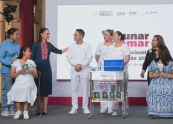 ¿Sabías que puedes proteger a tu bebé antes de nacer? Lanzan nueva vacuna