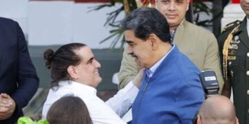 Venezuela deporta a Alex Saab a EU, presunto operador financiero de Maduro