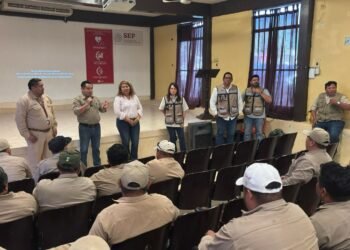 Refuerzan brigadas de prevención contra dengue, zika y chikungunya