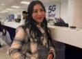 Familia buscó a Blanca Adriana; fue localizada en un canal de Tlaxcala