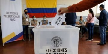 A un día de las elecciones, así marcha la disputa por la presidencia de Colombia