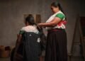 Ellas son las artesanas detrás del nuevo jersey del Tri
