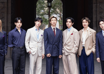 ¿Ya viste el TikTok de BTS en Palacio Nacional? Así fue su recorrido
