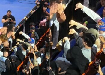 BTS sale sin un rasguño de su noche de lucha libre, te contamos cómo les fue