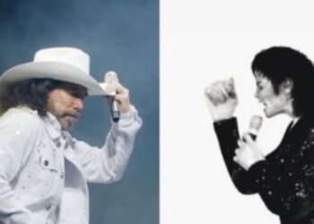 El Buki Jackson: Marco Antonio Solís imita al “Rey del Pop” y desata reacciones