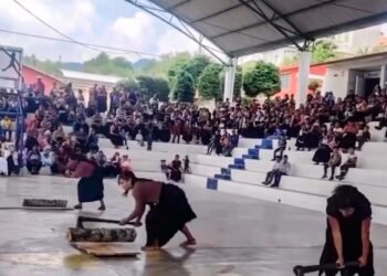 Qué pasó en San Juan Chamula, te decimos porque un festejo causó polémica