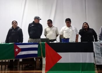 ¿Paro en el marco del Mundial? CNTE anuncia huelga nacional y plantón en CDMX