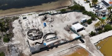 ¿Quién destruye la costa? La Profepa clausura proyectos y asegura maquinaria