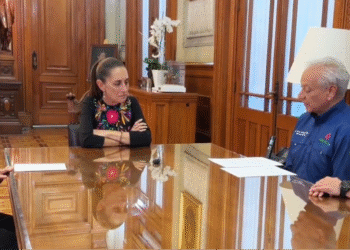 Cambio en Pemex; Sheinbaum anuncia salida de Víctor Rodríguez y llega Juan Carlos Carpio
