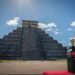 Niega INAH violaciones por evento del Mundial en Chichén Itzá. Esto dijo