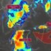 ¡Prepárate! Lluvia y viento amenazan a Yucatán esta semana