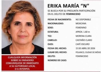 “Era un juguetito”: la versión de Erika Herrera tras el feminicidio de su nuera