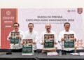 Tecnología y negocios tomarán Mérida en la gran cumbre del agro moderno