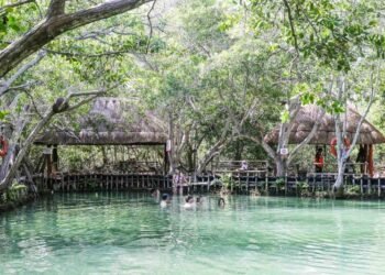 ¿Planeas salir en mayo? Esto te costará visitar El Corchito y Chichén Itzá