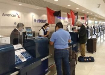 Ni Cancún pudo; Mérida lidera crecimiento aeroportuario de ASUR en 2026