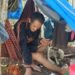 ¡Vivía dentro de una gruta! Así sobrevivía el ermitaño de Oxkutzcab junto a su perro