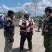 Maquinaria pesada rozó el peligro y provocó fuga de gas  en la Mérida-Tetiz