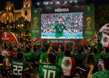 ¿Listo para el Mundial? Aquí te decimos donde lo podrás ver gratis y en familia