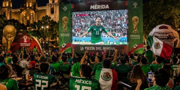 ¿Listo para el Mundial? Aquí te decimos donde lo podrás ver gratis y en familia