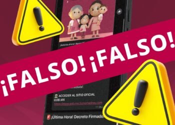 ¿Apoyo por el Día de las Madres? Bienestar alerta por página falsa que promete depósitos