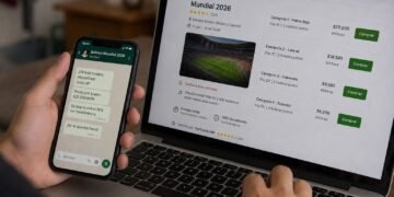 ¡Que no te chamaqueen! Por querer ir al Mundial 2026 algunas personas ya perdieron hasta 100 mil pesos