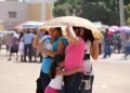¿Sientes que el calor está peor? Los hospitales reciben más emergencia