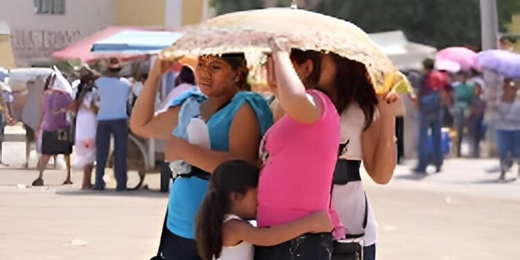 ¿Sientes que el calor está peor? Los hospitales reciben más emergencia