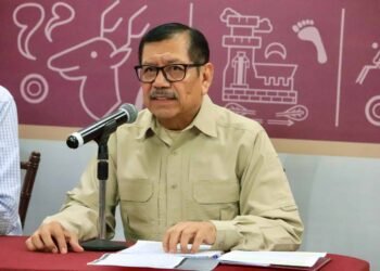 Golpe al círculo de Rocha Moya: cae su exsecretario de Seguridad en EU