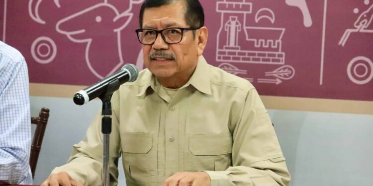 Golpe al círculo de Rocha Moya: cae su exsecretario de Seguridad en EU