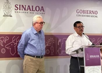 La hora de Gerardo Mérida: exsecretario de Rocha Moya declarará este día EU