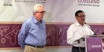 La hora de Gerardo Mérida: exsecretario de Rocha Moya declarará este día EU