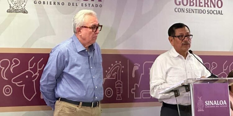 La hora de Gerardo Mérida: exsecretario de Rocha Moya declarará este día EU