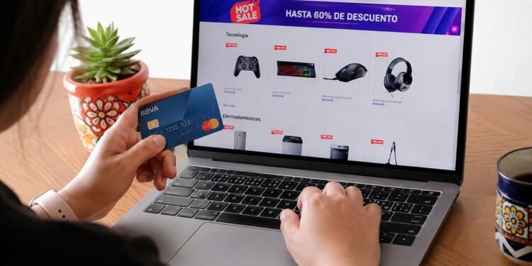Hot Sale 2026 arranca con alerta: así puedes detectar tiendas falsas y ofertas engañosas