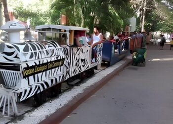 ¿Habrá nuevo trenecito en el Centenario? Esto dijo el Ayuntamiento de Mérida
