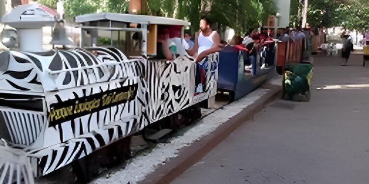 ¿Habrá nuevo trenecito en el Centenario? Esto dijo el Ayuntamiento de Mérida