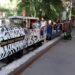 ¿Habrá nuevo trenecito en el Centenario? Esto dijo el Ayuntamiento de Mérida