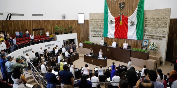 ¿Nuevo mapa en Yucatán? Congreso abre la puerta a crear más municipios