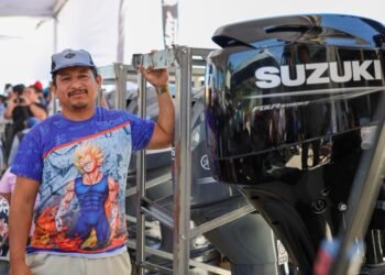Vuelve programa de motores para pescadores en Yucatán; así funcionará
