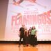 “Flamingomanía” invade Mérida; documental sobre flamencos desborda el Gran Museo Maya