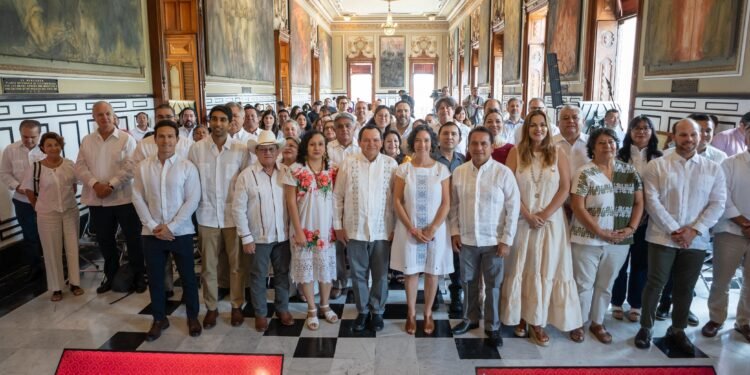 Yucatán activa blindaje histórico para proteger selvas, cenotes y manglares