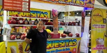 Queso de bola y filas interminables: así conquistan las marquesitas a la Ciudad de México