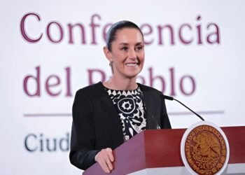 Salud gratis y nuevas obras: Yucatán se alista para la visita de Claudia Sheinbaum