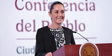 Salud gratis y nuevas obras: Yucatán se alista para la visita de Claudia Sheinbaum